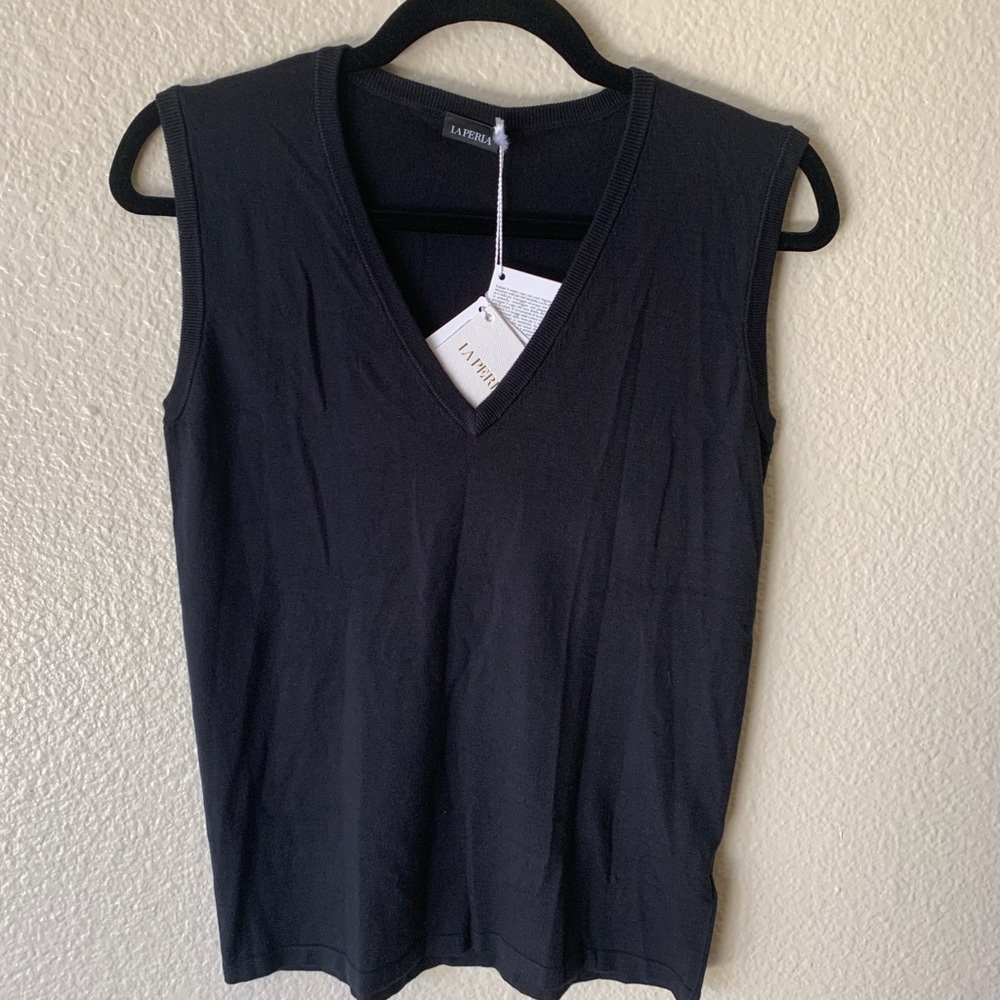 La Perla Sweater Vest